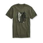 Men's 100% Cotton Regular Fit T-Shirt