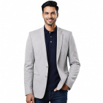 Men's Formal Casual Blazer Slim Fit | Stretchable Fabric