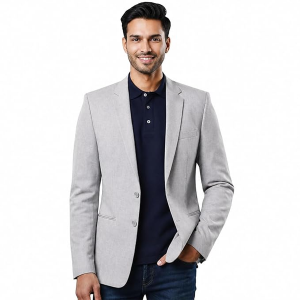 Men's Formal Casual Blazer Slim Fit | Stretchable Fabric