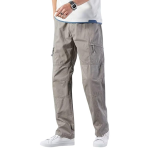 Men’s Cargo Pants | Casual Cotton Cargo Trousers for Men