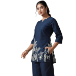 Women's Pure Cotton Co Ord Set l Kurta Sets for Women |Kurta Sets