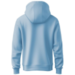 Mens Hoodies with Naruto Uzumaki Anime Printed, 100% Cotton 340GSM Warm & Soft Fabric.