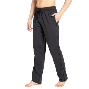 Men Super Combed Cotton Rich Regular Fit Trackpant with Side Pockets
