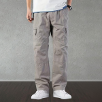 Men’s Cargo Pants | Casual Cotton Cargo Trousers for Men