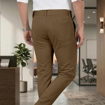Men's Stretchable Stretchable Formal Pant Trousers | Stylish Slim Fit Men's Wear Trousers for Office or Party
