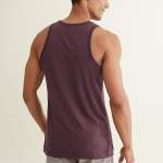 Anti-Bacterial Anti Odour Soft Cotton Vest | Buttery-Soft