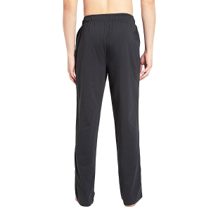 Men Super Combed Cotton Rich Regular Fit Trackpant with Side Pockets