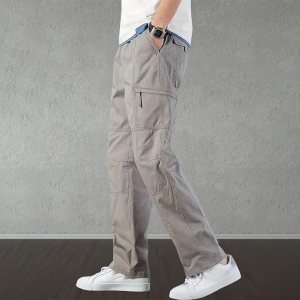 Men’s Cargo Pants | Casual Cotton Cargo Trousers for Men