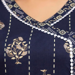 Woman's Classic Floral Printed Trendy Top