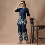 Women's Pure Cotton Co Ord Set l Kurta Sets for Women |Kurta Sets