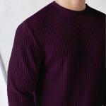 Men's Summer Round Neck Full Sleeves T-Shirt