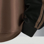 Half Zipper Color Block Hooded Sweatshirt for Men | Hoodies for Men