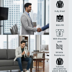 Men's Formal Casual Blazer Slim Fit | Stretchable Fabric