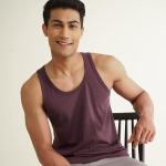 Anti-Bacterial Anti Odour Soft Cotton Vest | Buttery-Soft