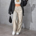 Women's Jeans|Women Jeans Baggy |womensjeans high Waist