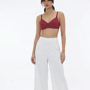 Bra for Women Non Padded | Wirefree Everyday Wear Bra for Woman