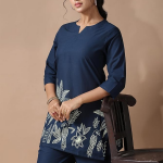Women's Pure Cotton Co Ord Set l Kurta Sets for Women |Kurta Sets