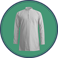 Kurtas and Sherwanis
