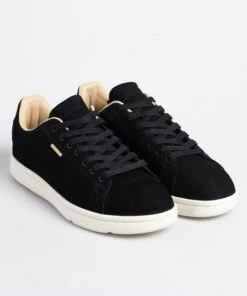 SUPERDRY Premium Vintage Tennis Trainers White -Superdry Studios upload9223368955665744650