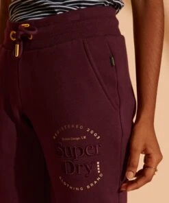 SUPERDRY Established Joggers Nautical Navy -Superdry Studios upload9223368955665751004