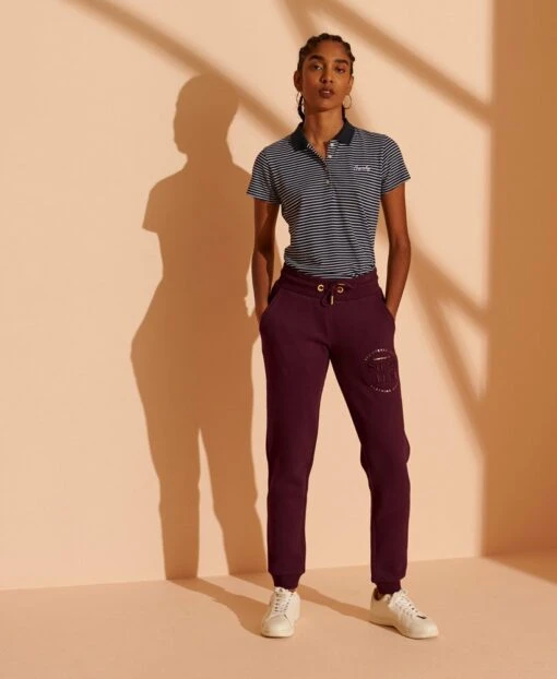 SUPERDRY Established Joggers Nautical Navy -Superdry Studios upload9223368955665751006