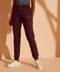 SUPERDRY Established Joggers Nautical Navy -Superdry Studios upload9223368955665751008 1