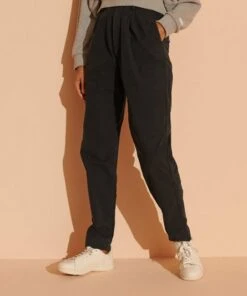 SUPERDRY Pleated Chinos Black 8 SUPERDRY Pleated Chinos Black -Superdry Studios upload9223368955665765497
