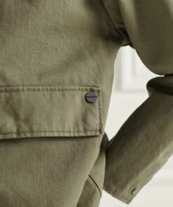 SUPERDRY Chore Coat Black -Superdry Studios upload9223368955665794636