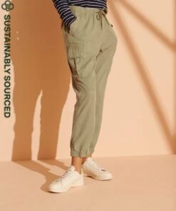 SUPERDRY Tencel Cargo Joggers Eclipse Navy -Superdry Studios upload9223368955665856422