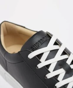 SUPERDRY Vegan Retro Court Trainers White -Superdry Studios upload9223368955665923934