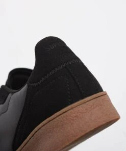 SUPERDRY Vegan Retro Sleek Trainers Vintage White -Superdry Studios upload9223368955665924045