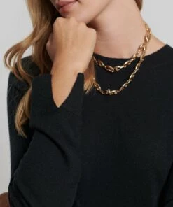 SUPERDRY Studios Merino Knit Mini Dress Navy Stripe -Superdry Studios upload9223368955665961908