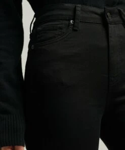 SUPERDRY High Rise Skinny Flare Jeans Indigo -Superdry Studios upload9223368955665979591