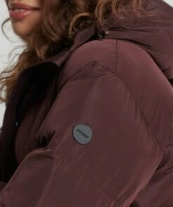 SUPERDRY Longline Duvet Coat Thyme 16 SUPERDRY Longline Duvet Coat Thyme -Superdry Studios upload9223368955665981524