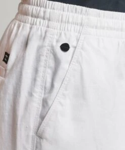 SUPERDRY Studios Linen Joggers Eclipse Navy -Superdry Studios upload9223368955666037035